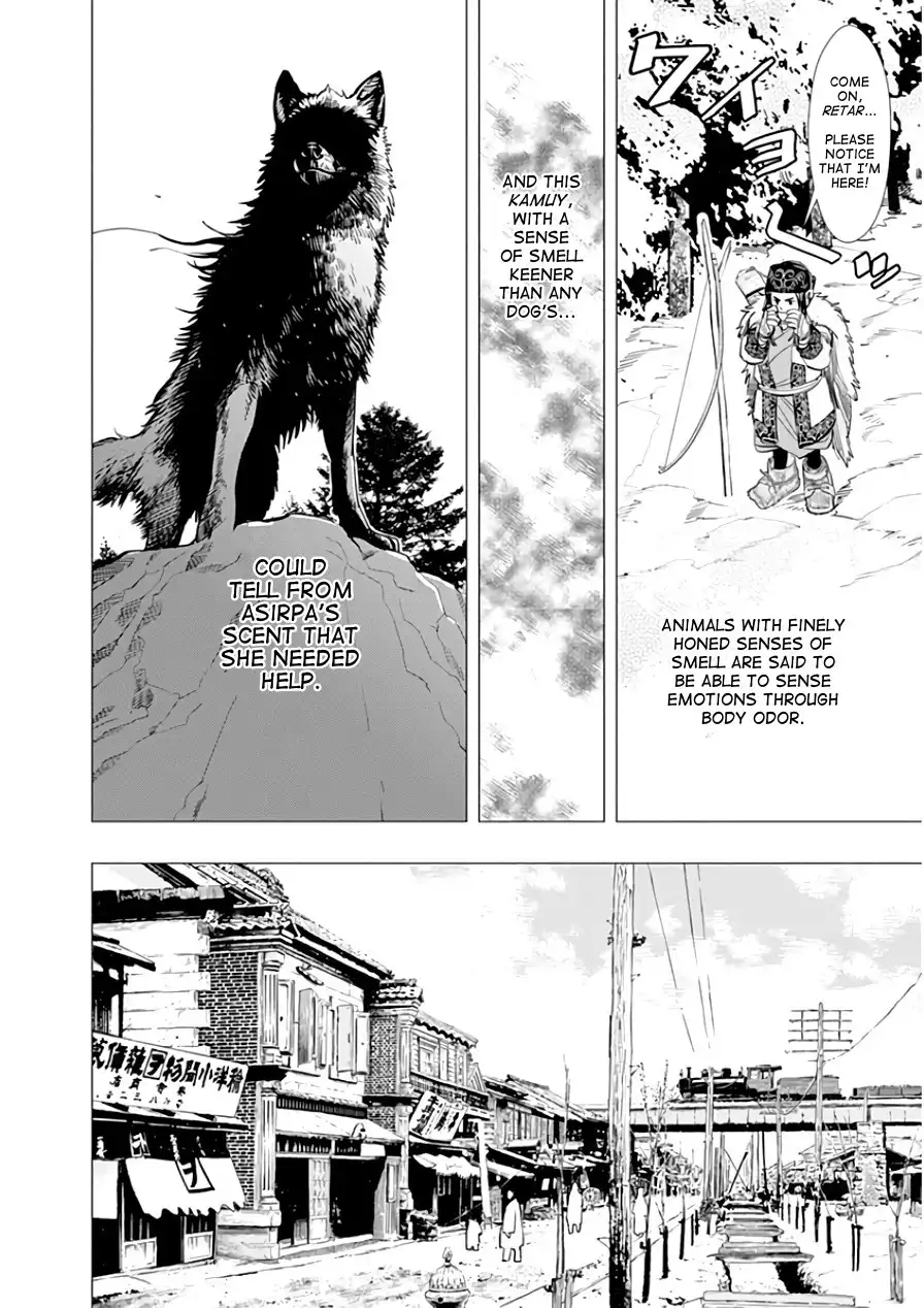 Golden Kamui Chapter 15 4